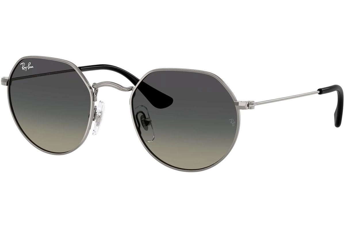 Ray-Ban Junior RJ9565S 200/11 47 | Çocuk Gri Güneş Gözlüğü